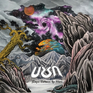 CD Shop - URSA ABYSS BETWEEN THE STARS