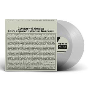 CD Shop - EARTH X BLACK NOISE GEOMETRY OF MURDER: EX...