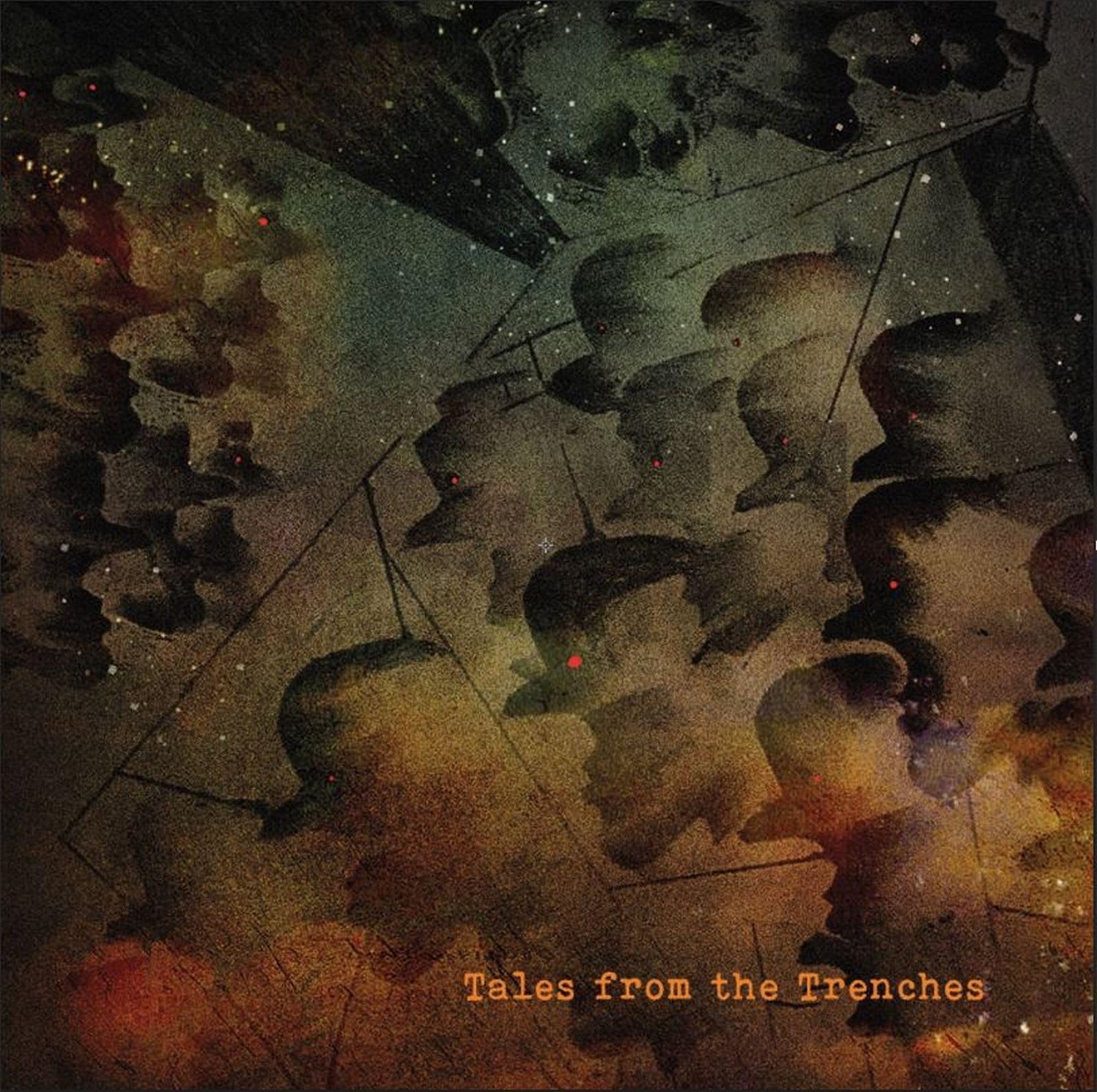 CD Shop - EDWARD KA-SPEL TALES FROM THE TRENCHES