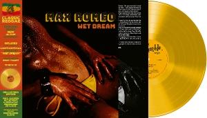 CD Shop - MAX ROMEO WET DREAM