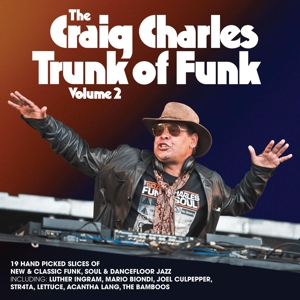 CD Shop - CRAIG CHARLES TRUNK OF FUNK VOL.2
