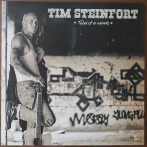 CD Shop - TIM STEINFORD TALES OF A WEIRDO
