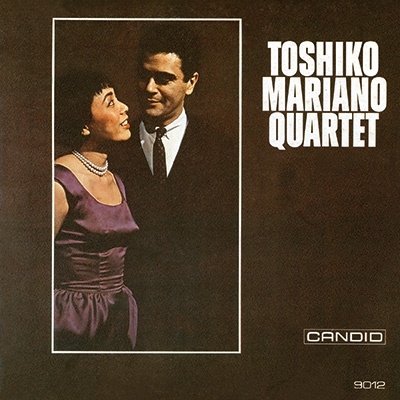 CD Shop - TOSHIKO -QUARTET- MARIANO TOSHIKO MARIANO QUARTET