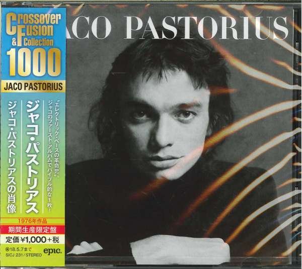 CD Shop - JACO PASTORIUS JACO PASTORIUS