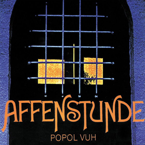 CD Shop - POPOL VUH AFFENSTUNDE