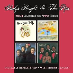 CD Shop - GLADYS KNIGHT & THE PIPS IMAGINATION / I FEEL A...