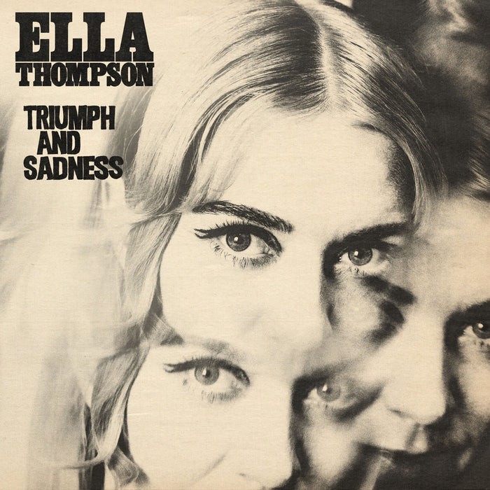 CD Shop - ELLA THOMPSON TRIUMPH AND SADNESS
