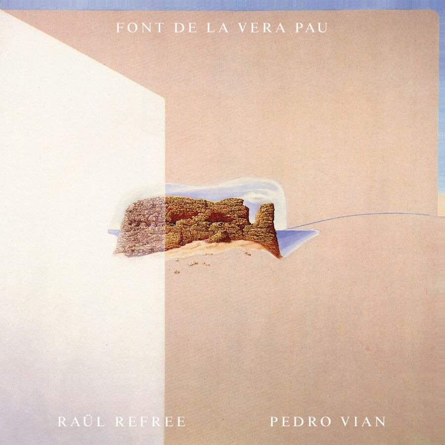 CD Shop - RAUL & PEDRO VIAN REFREE FONT DE LA VERA PAU (W...