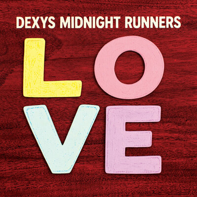 CD Shop - DEXYS MIDNIGHT RUNNERS LOVE