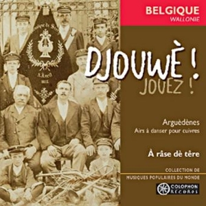 CD Shop - A RASE DE TERE DJOUWE