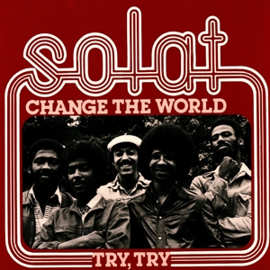 CD Shop - SOLAT CHANGE THE WORLD