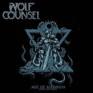 CD Shop - WOLF COUNSEL AGE OF MADNESS/REIGN O...