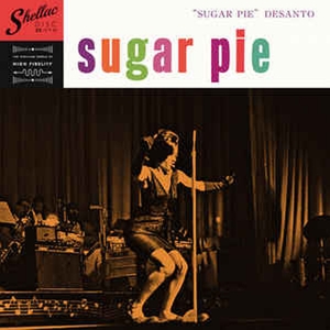 CD Shop - SUGAR PIE DESANTO SUGAR PIE