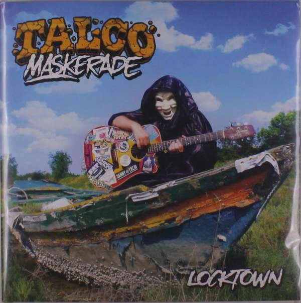 CD Shop - TALCO MASKERADE LOCKTOWN