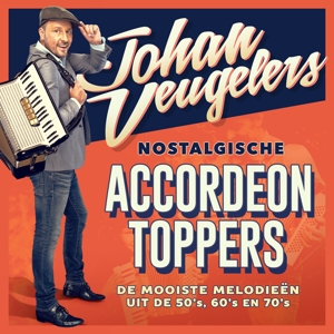 CD Shop - JOHAN VEUGELERS NOSTALGISCHE ACCORDEON...
