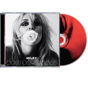 CD Shop - MILEY BASS PERSUADES