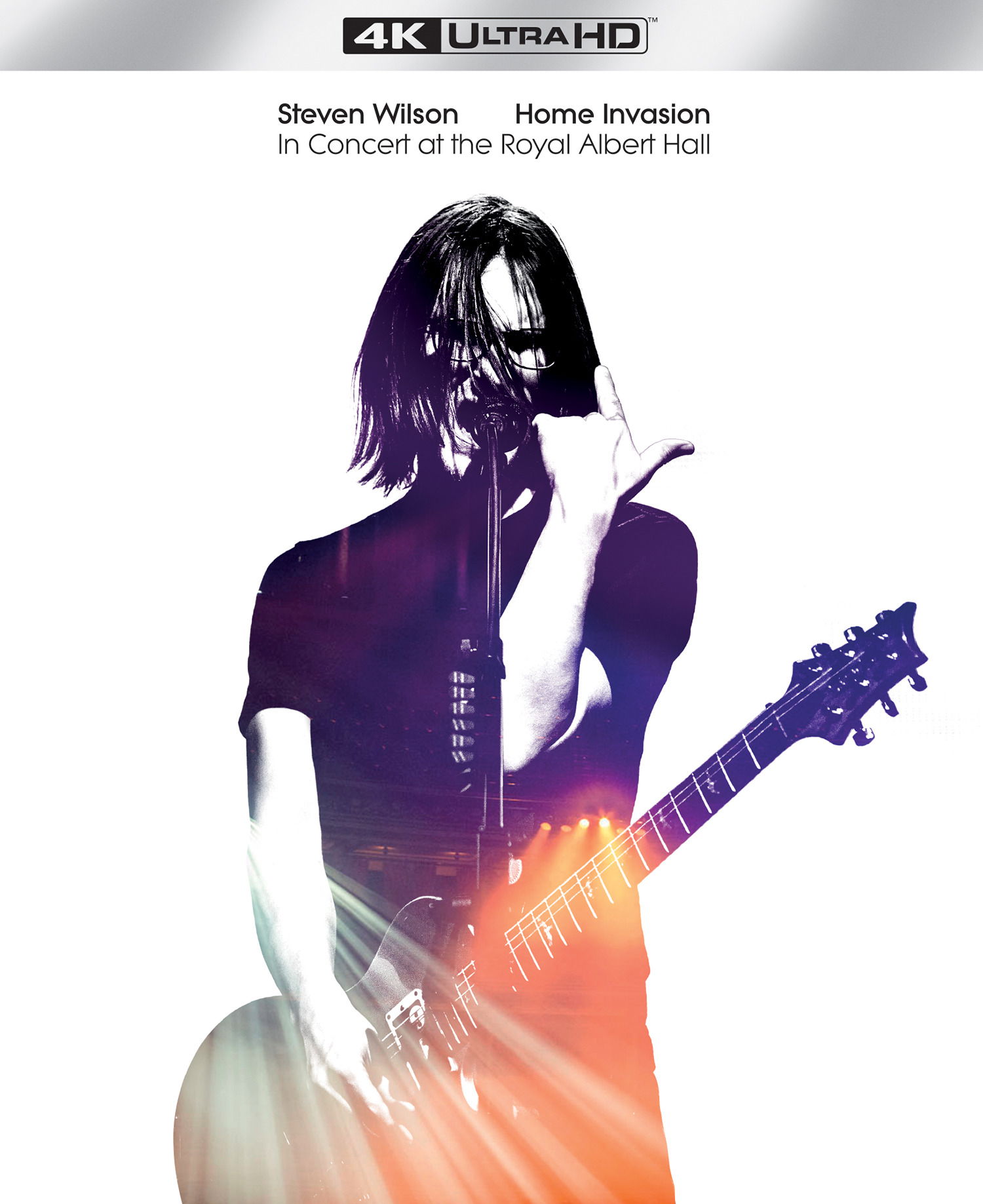 CD Shop - WILSON STEVEN Home Invasion: In Concert At The Royal Albert Hall