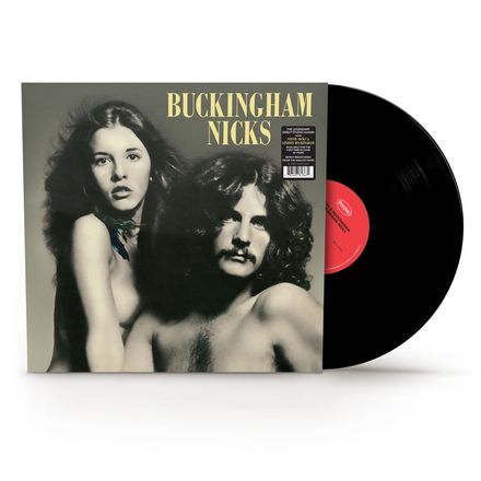 CD Shop - BUCKINGHAM NICKS BUCKINGHAM NICKS