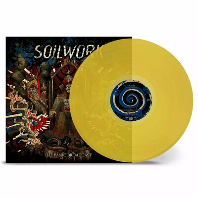 CD Shop - SOILWORK PANIC BROADCAST