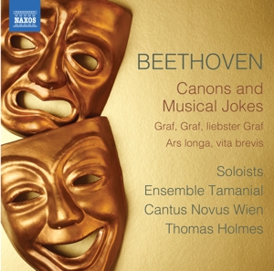 CD Shop - DAVID ZINMAN CANONS AND MUSICAL JOKES