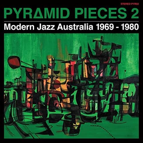 CD Shop - VARIOUS ARTISTS PYRAMID PIECES 2