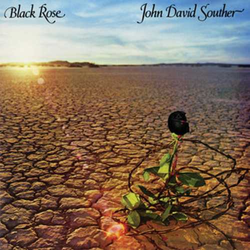 CD Shop - JD SOUTHER BLACK ROSE