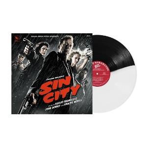 CD Shop - ROBERT RODRIGUEZ,JOHN DEBNEY,GRAEME REVELL SIN CITY