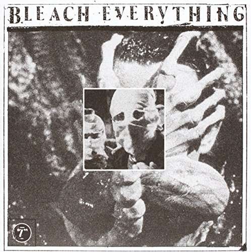 CD Shop - BLEACH EVERYTHING 7-FREE INSIDE