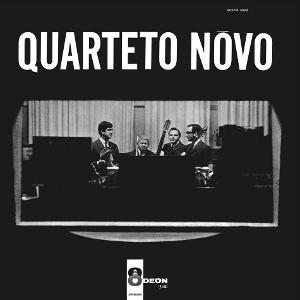 CD Shop - QUARTETO NOVO QUARTETO NOVO