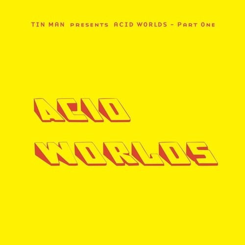 CD Shop - TIN MAN ACID WORLDS PART ONE