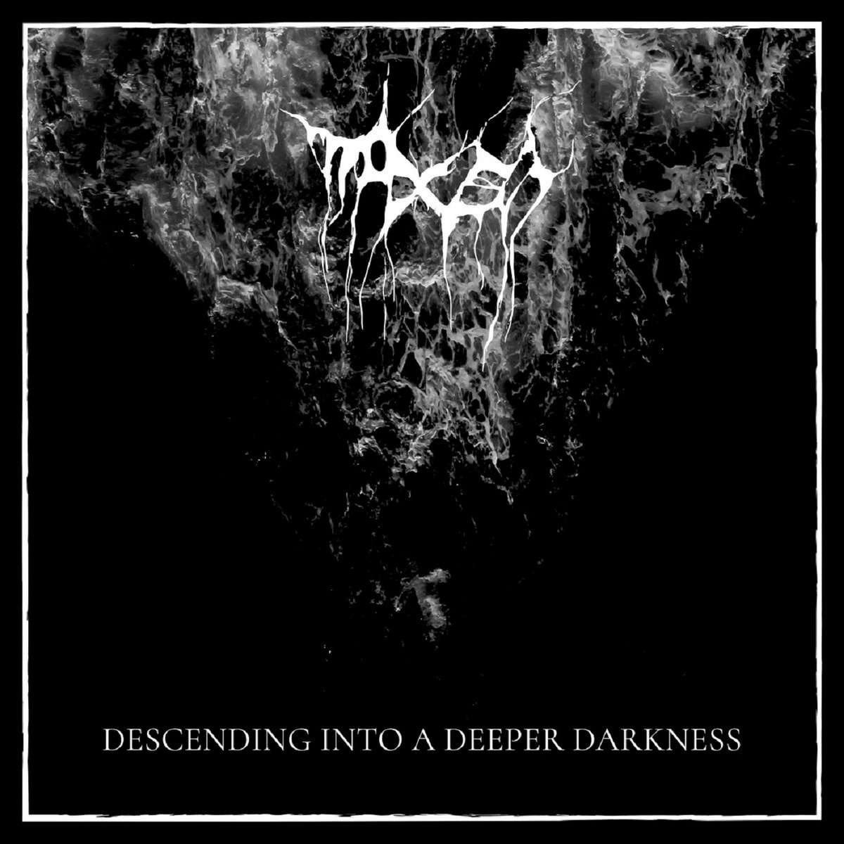 CD Shop - NAXEN DESCENDING INTO A DEEP...
