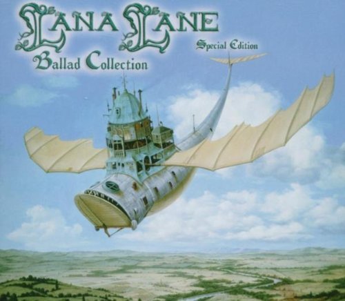 CD Shop - LANA LANE BALLAD COLLECTION