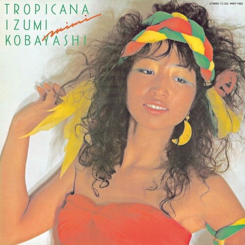 CD Shop - IZUMI KOBAYASHI TROPICANA