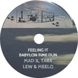 CD Shop - TARA LEW,MELO MEDINA,MAD X 7-FEELING IT - BABYLON...