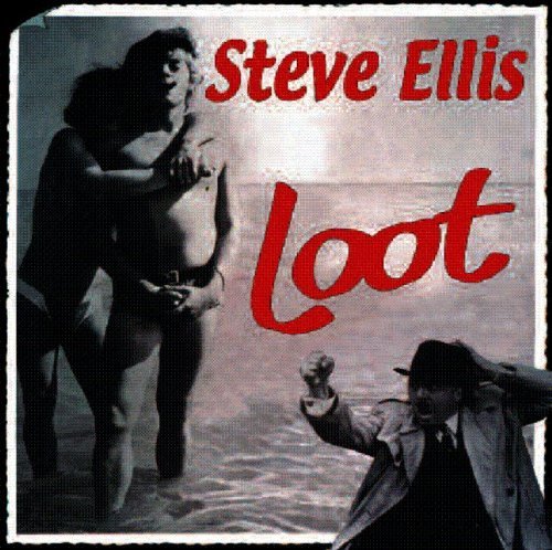 CD Shop - STEVE -& THE STARFIRES- ELLIS LOOT (OST)