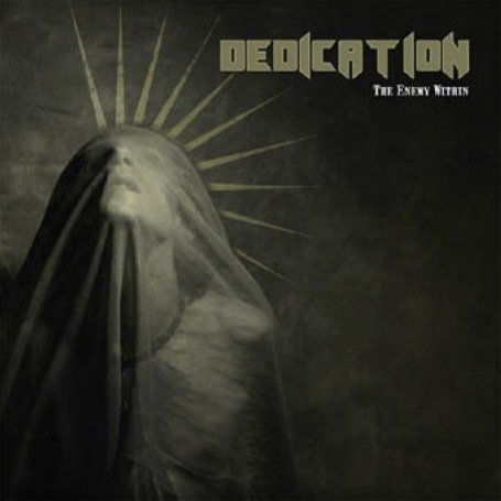 CD Shop - DEDICATION ENEMY WITHIN