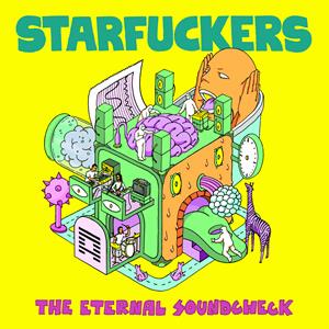 CD Shop - STARFUCKERS ETERNAL SOUNDCHECK
