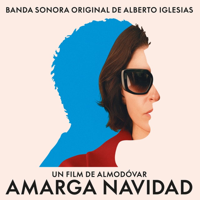 CD Shop - ALBERTO IGLESIAS AMARGA NAVIDAD