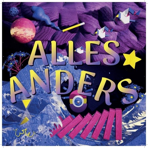 CD Shop - WIES ALLES ANDERS