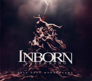 CD Shop - INBORN SUFFERING PALE GREY MONOCHROME
