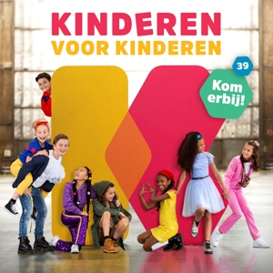 CD Shop - KINDEREN VOOR KINDEREN DEEL 39 KOM ERBIJ!