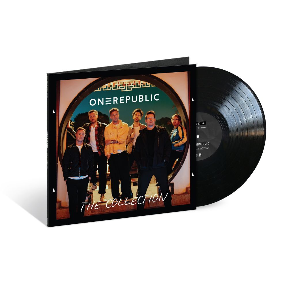 CD Shop - ONEREPUBLIC ONEREPUBLIC: The Collection
