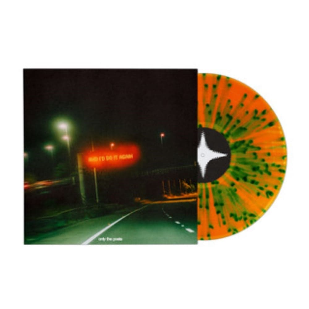 CD Shop - ONLY THE POETS AND I\