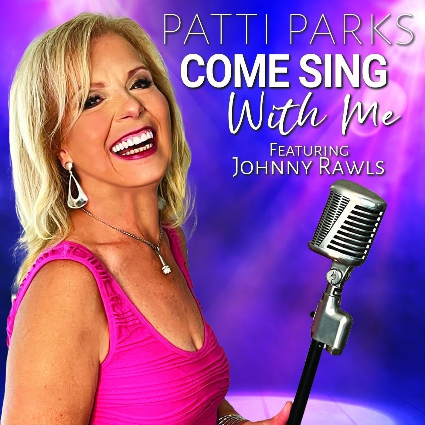 CD Shop - PATTI PARKS SING AROUND THE WORLD