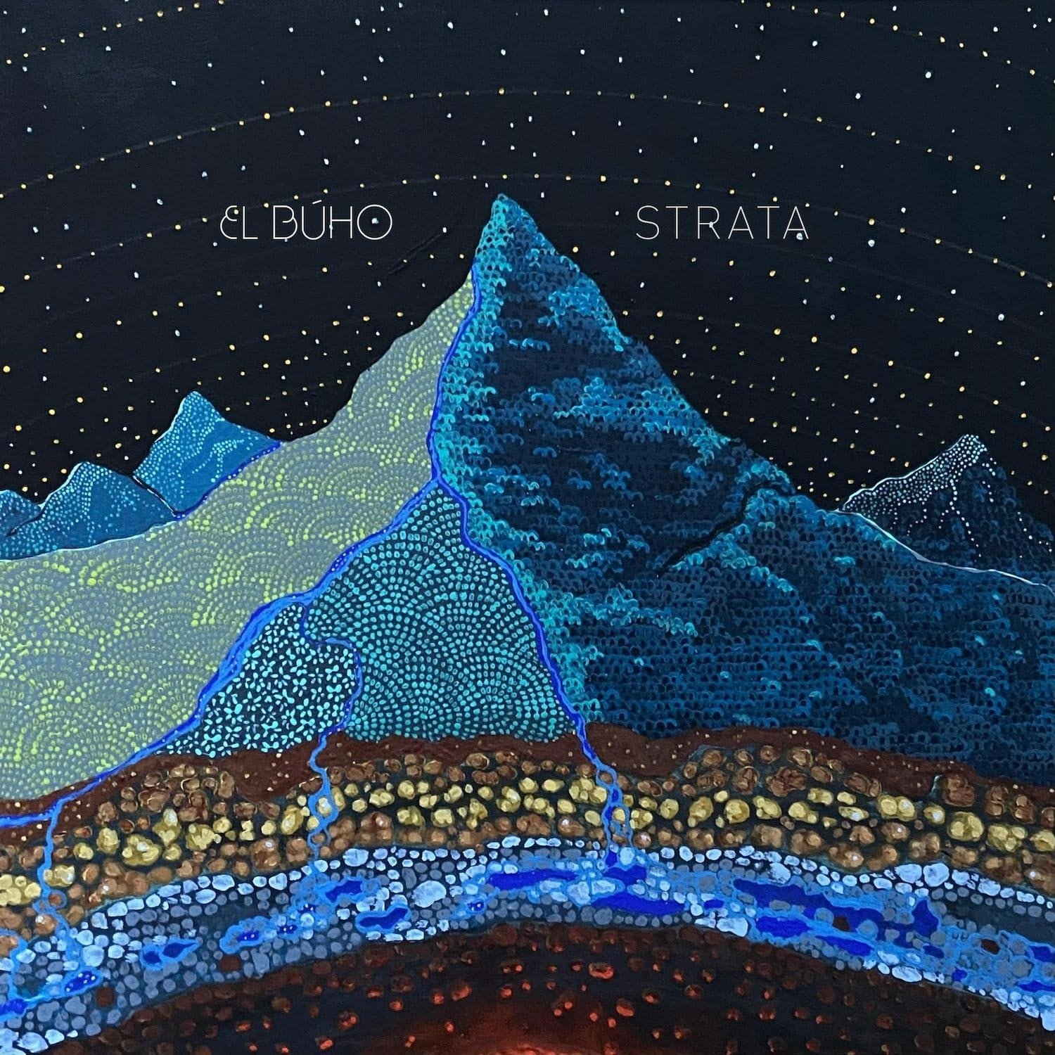 CD Shop - EL BúHO STRATA