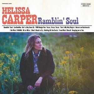 CD Shop - MELISSA CARPER RAMBLIN\