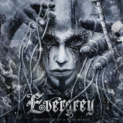 CD Shop - EVERGREY ARCHITECTS OF A NEW WEAVE