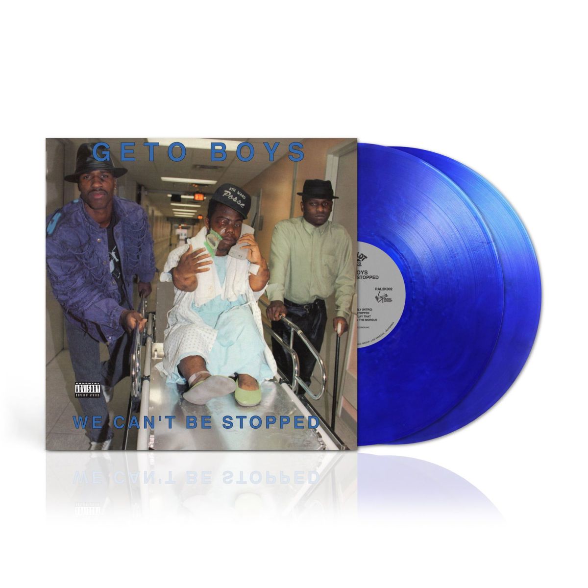 CD Shop - GETO BOYS WE CANT BE STOPPED