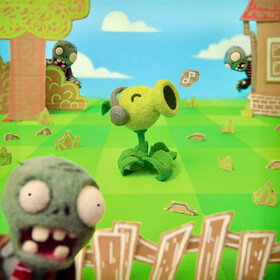 CD Shop - LAURA SHIGIHARA,PETER MCCONNELL PLANTS VS. ZOMBIES