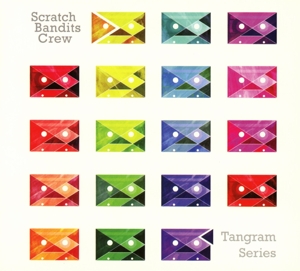 CD Shop - SCRATCH BANDITS CREW TANGRAM SERIES